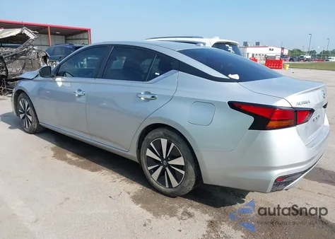2021 Nissan Altima Sv из США, поврежденный, VIN 1N4BL4DV1MN416943
